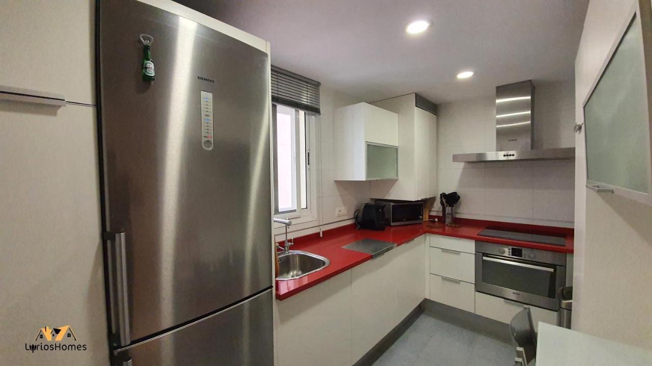 Lyrioshomes Beach Roquetas De Mar , Piscina Y Parque Infantil 외부 사진